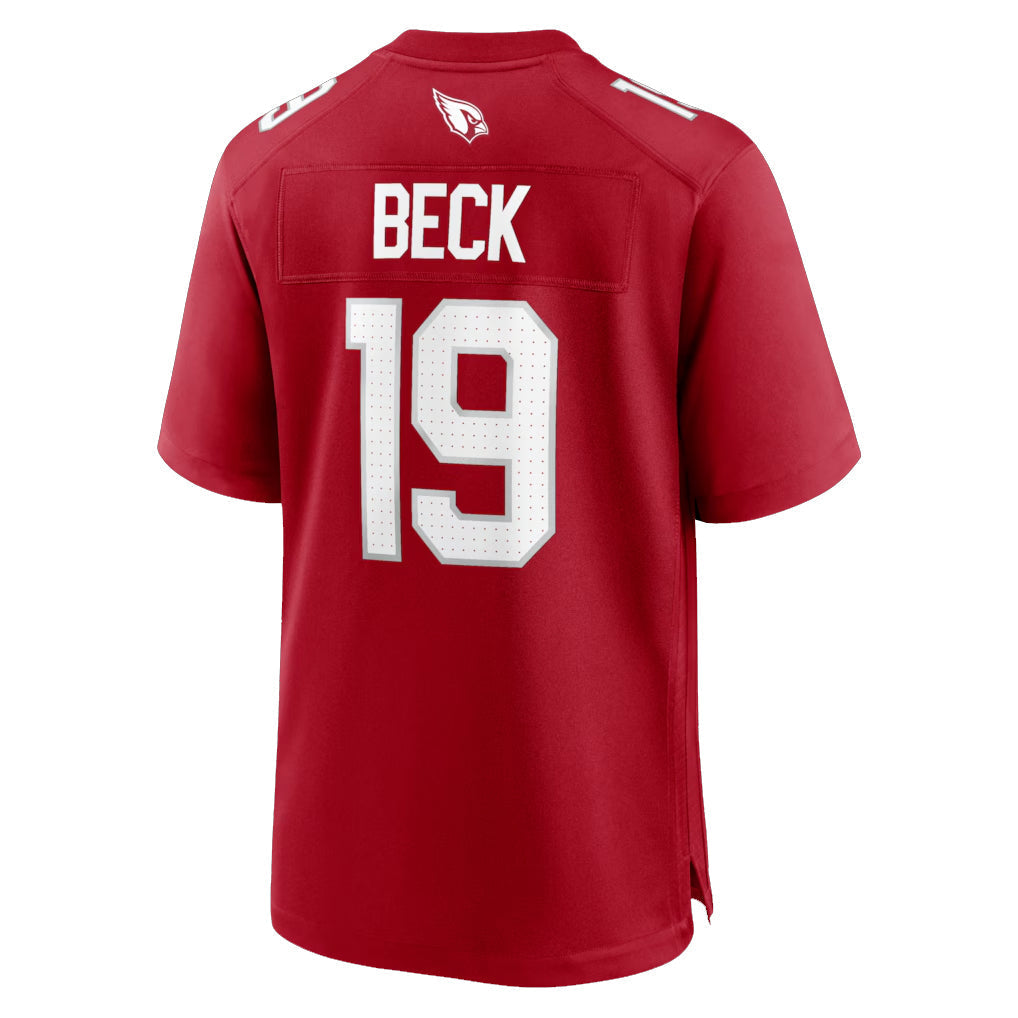 tores A.Cardinals #19 Carson Beck Player Cardinal Limited Home Game Stitched Jerseys
