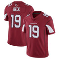 tores A.Cardinals #19 Carson Beck Player Cardinal Vapor Limited Home Game  Stitched Jerseys