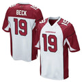 tores A.Cardinals #19 Carson Beck Player White Cardinal Home Game Stitched Jerseys