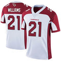 tores A.Cardinals #21 Garrett Williams Player White Game Stitched Jerseys