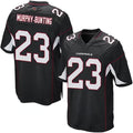 tores A.Cardinals #23 Sean Murphy-Bunting Player Black Alternate Game Stitched Jerseys