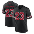 tores A.Cardinals #23 Sean Murphy-Bunting Player Black Limited Home Game Stitched Jerseys