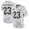 tores A.Cardinals #23 Sean Murphy-Bunting Player Camo Salute to Service Limited Stitched Jerseys