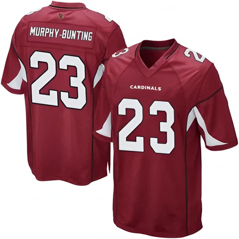 tores A.Cardinals #23 Sean Murphy-Bunting Player Cardinal Game Stitched Jerseys