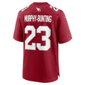 tores A.Cardinals #23 Sean Murphy-Bunting Player Cardinal Home Game Stitched Jerseys