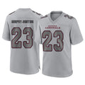tores A.Cardinals #23 Sean Murphy-Bunting Player Gray Fashion Home Game Stitched Jerseys
