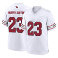 tores A.Cardinals #23 Sean Murphy-Bunting Player White Home Game Stitched Jerseys