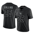tores A.Cardinals #25 Zaven Collins Player Black RFLCTV Limited Home Game Stitched Jerseys
