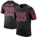 tores A.Cardinals #25 Zaven Collins Player Black Vapor Limited Elite Stitched Jerseys