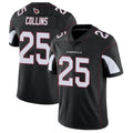 tores A.Cardinals #25 Zaven Collins Player Black Vapor Limited Home Game Stitched Jerseys