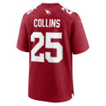 tores A.Cardinals #25 Zaven Collins Player Cardinal Home Game Stitched Jerseys