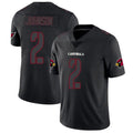 tores A.Cardinals #2 Will Johnson Player Black Impact Limited Home Game Stitched Jerseys