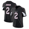 tores A.Cardinals #2 Will Johnson Player Black Vapor Limited Home Game Stitched Jerseys