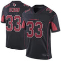 tores A.Cardinals #33 Trey Benson Player Black Vapor Limited Elite Stitched Jerseys