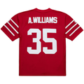 tores A.Cardinals #35 Aeneas Williams Mitchell & Ness Cardinal 1994 Legacy Replica Jersey Stitched Puhic Game Jerseys