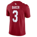 tores A.Cardinals #3 Budda Baker Player Cardinal Vapor F.U.S.E. Limited Stitched  Jerseys