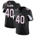 tores A.Cardinals #40 Pat Tillman Player Black Vapor Limited Home Game Stitched Jerseys