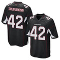 tores A.Cardinals #42 Dadrion Taylor-Demerson Player Black Game Stitched Jerseys