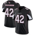 tores A.Cardinals #42 Dadrion Taylor-Demerson Player Black Limited Stitched Jerseys