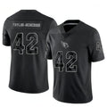 tores A.Cardinals #42 Dadrion Taylor-Demerson Player Black RFLCTV Limited Stitched Jerseys