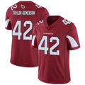 tores A.Cardinals #42 Dadrion Taylor-Demerson Player Red Limited Stitched Jerseys