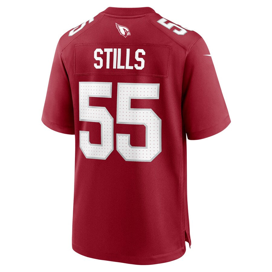 tores A.Cardinals #55 Dante Stills Player Cardinal Home Game Stitched Jerseys
