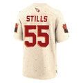 tores A.Cardinals #55 Dante Stills Player Cream Rivalries Collection Game Stitched Jerseys