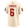 tores A.Cardinals #6 James Conner Natural 2025 Rivalries Collection Game Stitched Jerseys