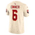 tores A.Cardinals #6 James Conner Natural 2025 Rivalries Collection Limited Stitched Jerseys