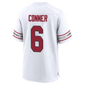 tores A.Cardinals #6 James Conner Player White Home Game Stitched Jerseys
