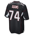 tores A.Cardinals #74 Isaiah Adams Player Black Home Game Stitched Jerseys