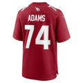 tores A.Cardinals #74 Isaiah Adams Player Cardinal Home Game Stitched Jerseys