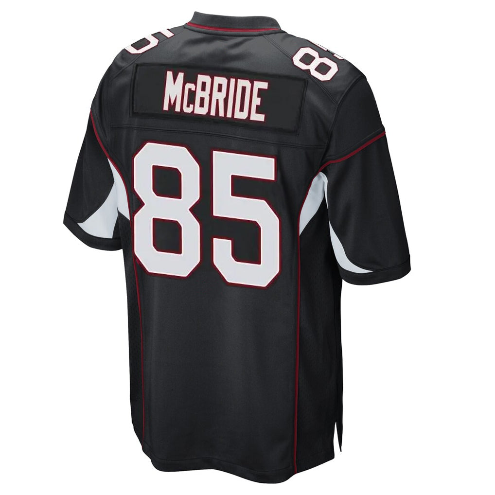 tores A.Cardinals #85 Trey McBride Player Black Home Game Stitched Jerseys