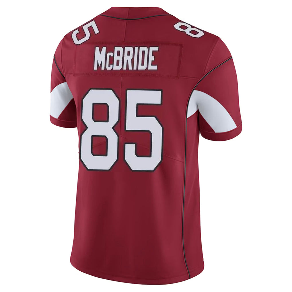 tores A.Cardinals #85 Trey McBride Player Cardinal Vapor Limited Home Game  Stitched Jerseys