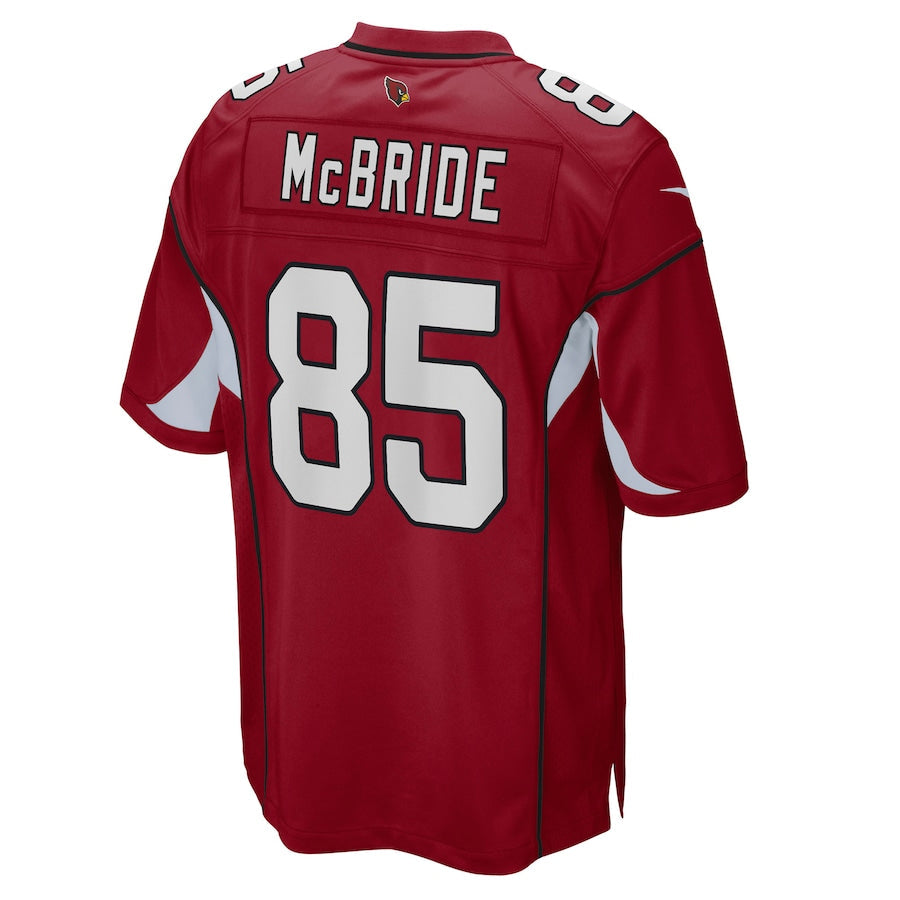 tores A.Cardinals #85 Trey McBride Player Game  Stitched Jerseys