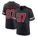 tores A.Cardinals #97 Walter Nolen III Player Black Alternate Game Stitched Jerseys