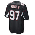 tores A.Cardinals #97 Walter Nolen III Player Black Home Game Stitched Jerseys
