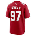tores A.Cardinals #97 Walter Nolen III Player Cardinal Game Stitched Jerseys