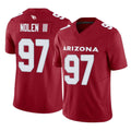 tores A.Cardinals #97 Walter Nolen III Player Cardinal Vapor F.U.S.E. Limited Home Game Stitched Jerseys