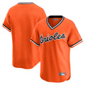 tores B.Orioles Orange Cooperstown Collection Limited T-shirt Home Blank Player Stitched Jerseys