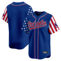 tores B.Orioles Royal Independence Day Vapor Premier Limited Home Game Blank Player Stitched Jerseys