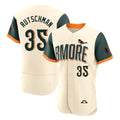 tores B.Orioles #35 Adley Rutschman Player Cream 2026 City Connect Limited Elite Home Game Stitched Jerseys