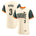 tores B.Orioles #3 Taylor Ward Player Cream 2026 City Connect Limited Elite Home Game Stitched Jerseys