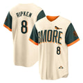 tores B.Orioles #8 Cal Ripken Player Cream 2026 City Connect Home Game Stitched Jerseys