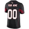 tores Custom A.Cardinal Black Vapor Limited Elite Stitched Jerseys