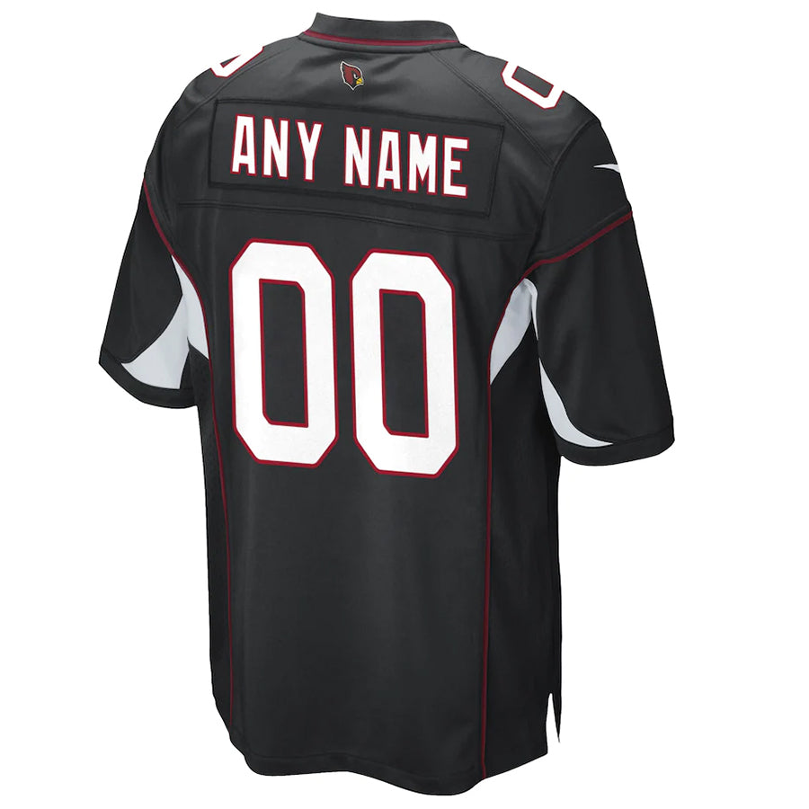 tores Custom A.Cardinals Black Game Stitched Jerseys