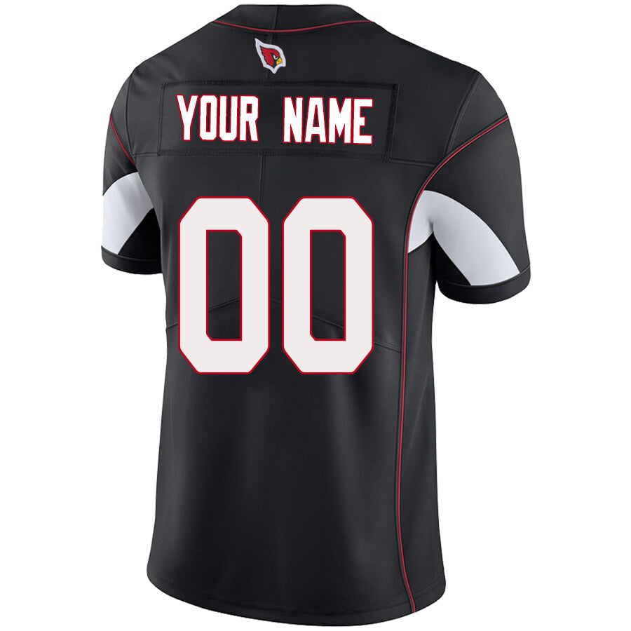 tores Custom A.Cardinals Black Vapor Untouchable Elite Stitched Jerseys