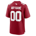 tores Custom A.Cardinals Red Replica Game Stitched Jerseys