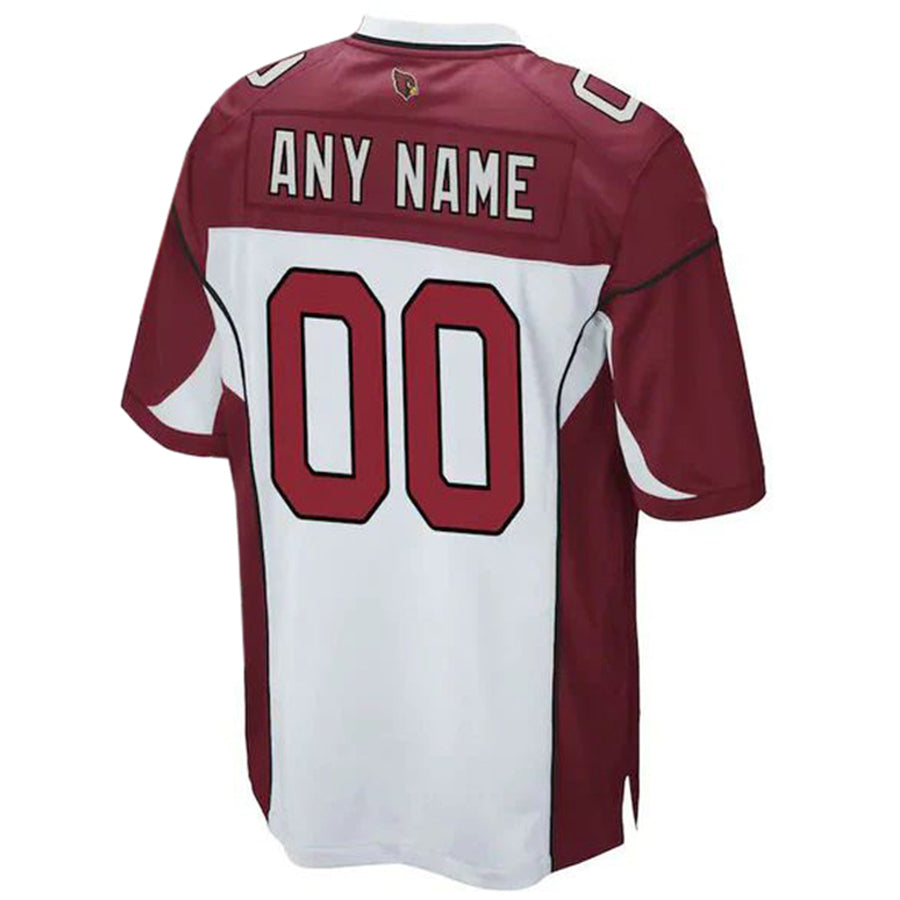 tores Custom A.Cardinals White-Red Game Stitched Jerseys