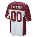 tores Custom A.Cardinals White-Red Game Stitched Jerseys